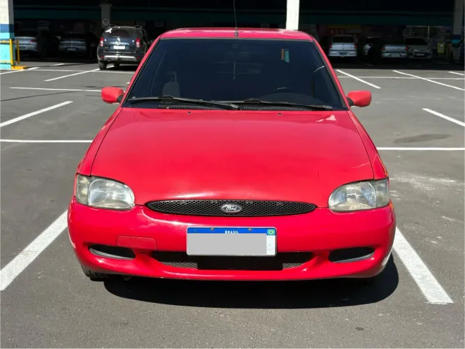 Ford Escort GLX 1.8i 16V 4P 1998