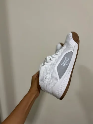 Tênis Everlast Branco Original - Confortável e Estiloso