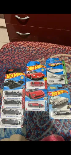 Hotwheels Coleção - Hot Wheels