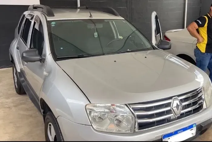 Renault Duster Expression 1.6 Hi-flex 16V Mec. 2013