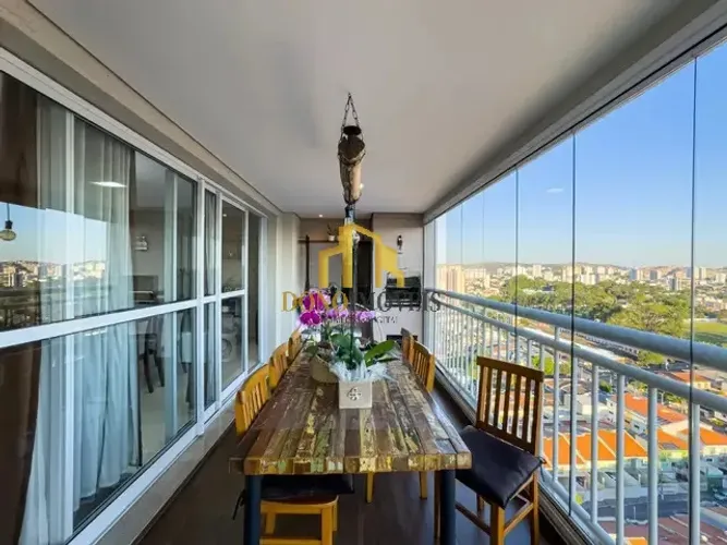 Apartamento à Venda no Prime Life | 156m² | 3 Suítes | Nova Petrópolis