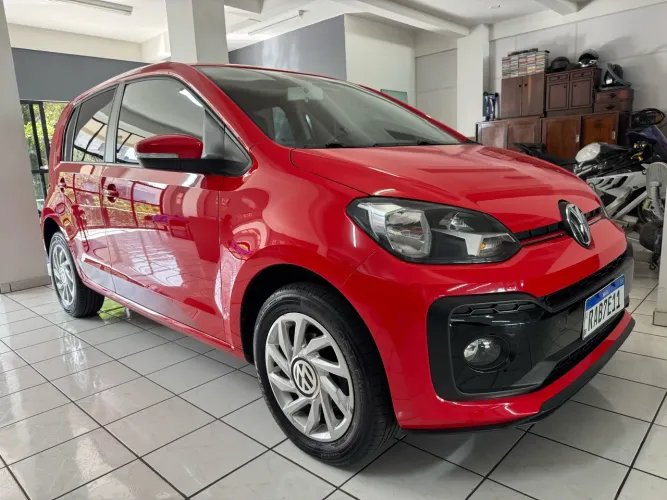 Volkswagen Up! Connect 1.0 TSI Total Flex 12V 5P 2020