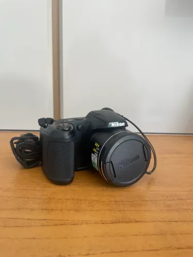Câmera fotográfica Nikon Coolpix L810