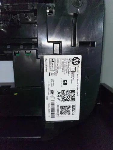 impressora HP