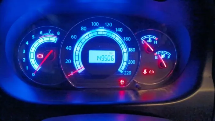 JAC J6 2.0 16V 5P Mec. 2013
