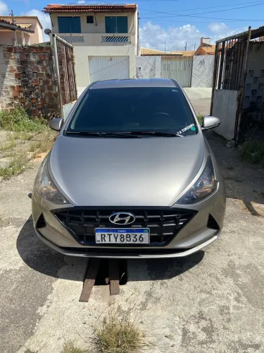 Hyundai HB20 Vision 1.0 Flex 12V MEC 2022