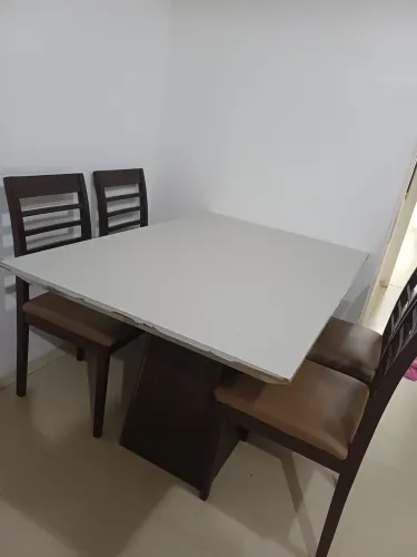 Mesa 4 lugares 