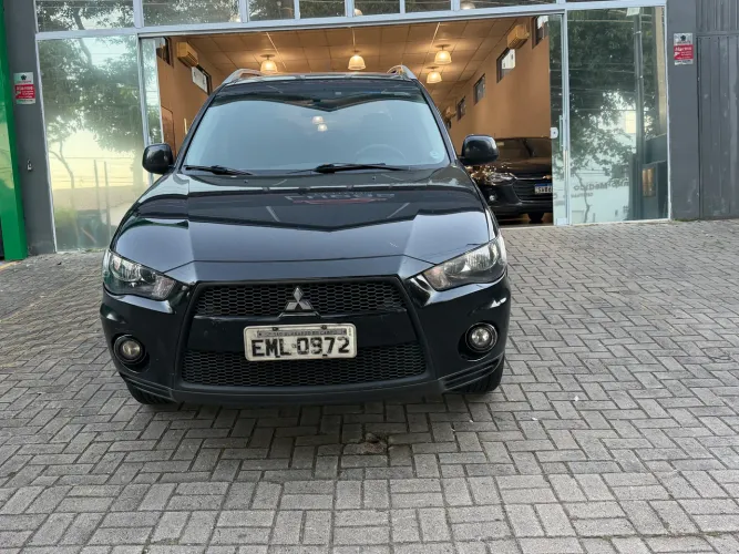 Mitsubishi Outlander 2.4 16V 170cv Aut. 2010