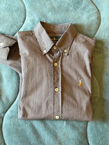 Camisa polo ralph lauren