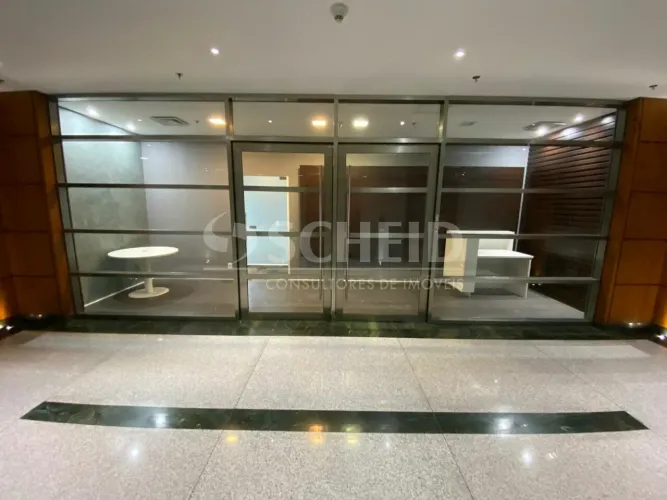 COBERTURA DUPLEX 665 M² AVENIDA PAULISTA PARA LOCAÇÃO ED TORRE JOÃO SALEM