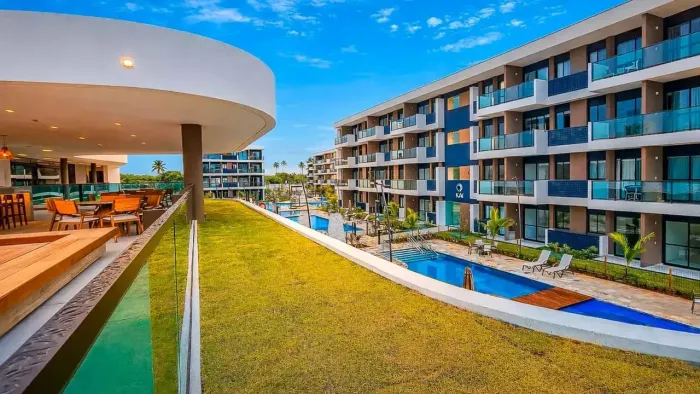 Makia Beach | Resort Completo a Poucos Passos da Praia