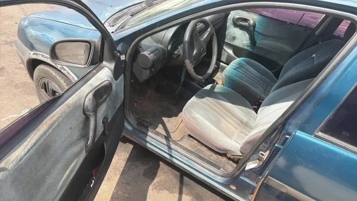Chevrolet Corsa GL 1.6 MPFI / 1.4 EFI 2P E 4P 1999