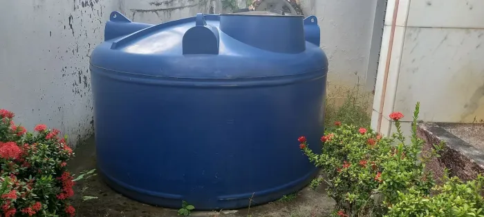 Vende-se Tanque Caixadagua Fortleve 5000L usada em perfeito estado de conservação