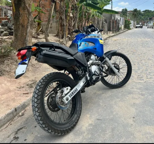 XTZ TENERE 250