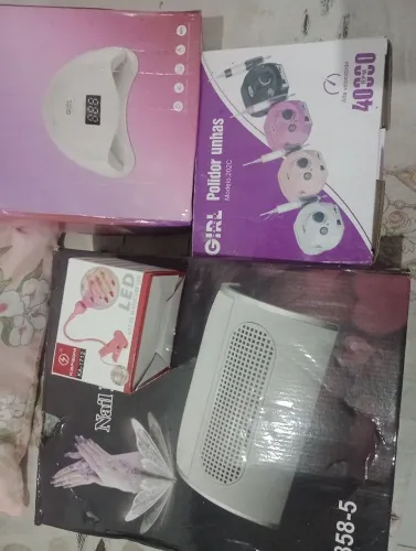 Kit de unha