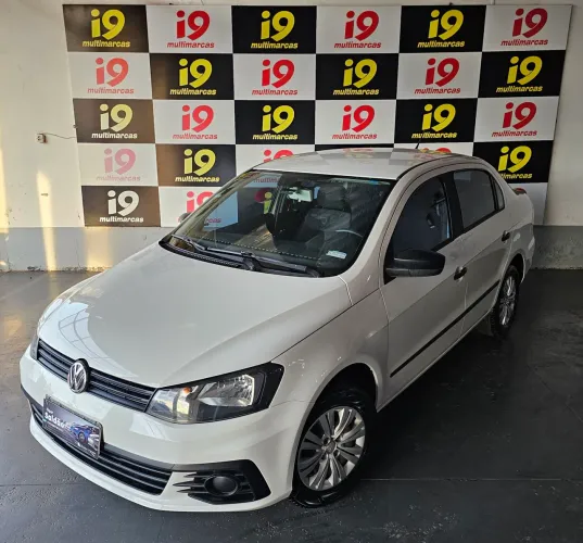 Volkswagen Voyage Trendline 1.0 T.flex 12V 4P 2017