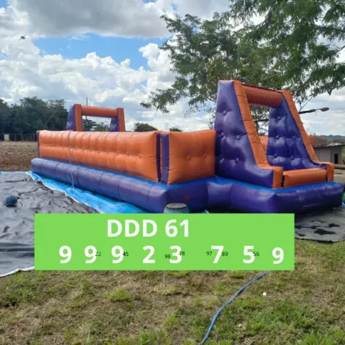 Brinquedos para festas e eventos