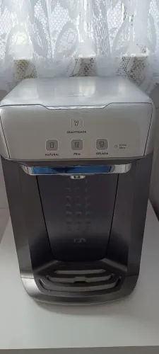 Filtro Electrolux pa26g cinza