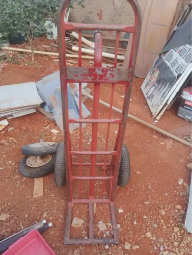 Carrinho de carga