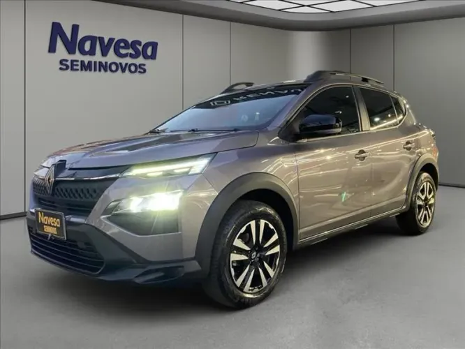 Renault Kardian Evolut. Flex 1.0 TB 12V 5P Mec. 2026