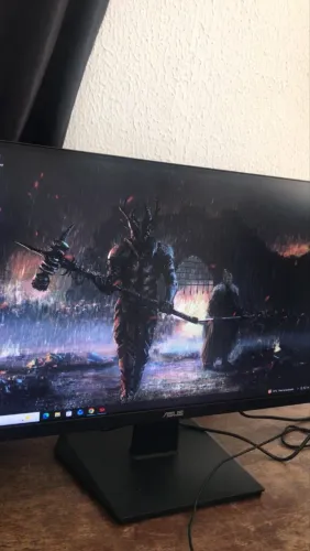 Monitor ASUS 27 Polegadas Full HD 75 hz