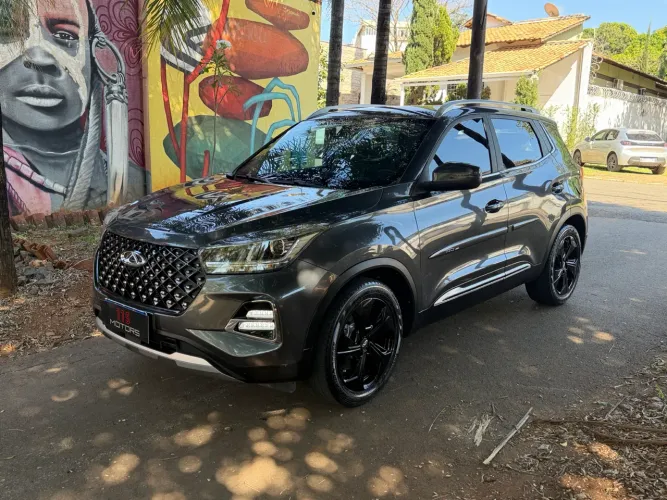 Chery Tiggo 5X Pro 1.5 Turbo Flex Aut. 2024