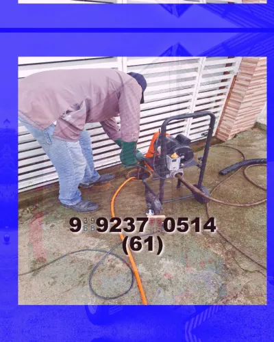 Desentupidora 61?9?9237?0514 | Preço bom e rapidez na sua região!