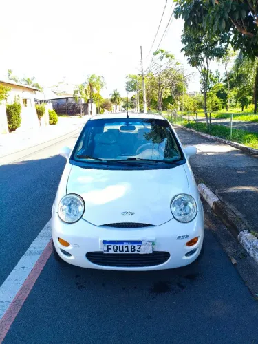 Chery QQ 1.1/1.0 12V 69cv 5P 2015