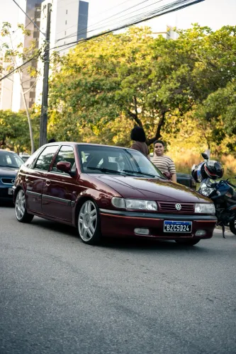 Volkswagen Pointer GTI 2.0 1994