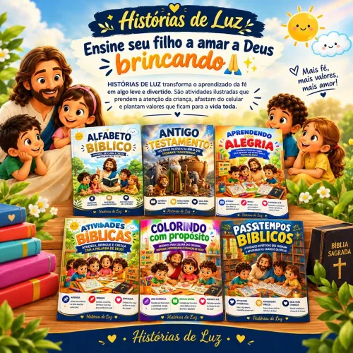 Histórias de Luz