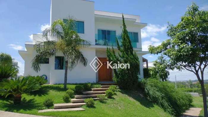 Casa à venda no Residencial Central Parque em Salto/SP