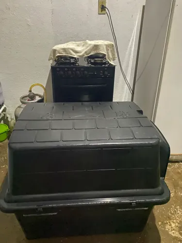 Casinha de cachorro grande porte 