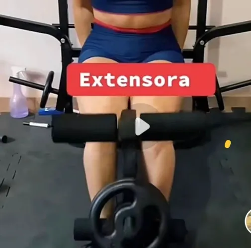 Estação de ginástica