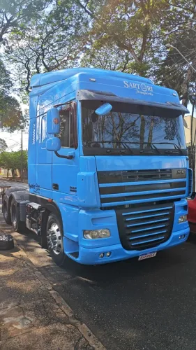 DAF 460 6x2