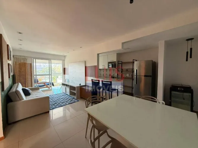 Apartamento com 2 dormitórios para alugar, 93 m² por R$ 7.733,12/mês - Piratininga - Niter