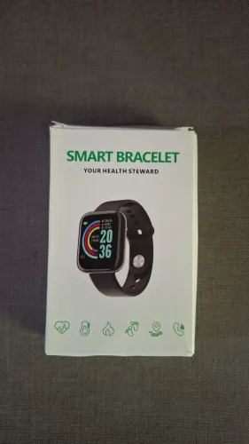 Smartwatch (Pulseira Inteligente)