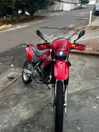 Vendo xr tornado 2008