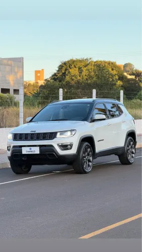 Jeep Compass S 2.0 4X4 TB 16V Diesel Aut. 2021