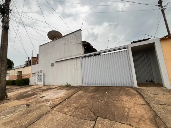 Kitnet com 2 Cômodos e Garagem Coberta na 1104 Sul  Palmas-TO
