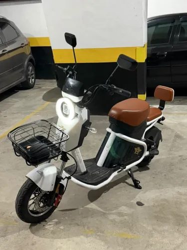 Moto elétrica