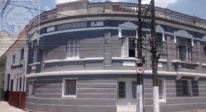 Venda Casa Comercial Santos SP - mAr dOce lAr com grande potencial para seu negócio com po