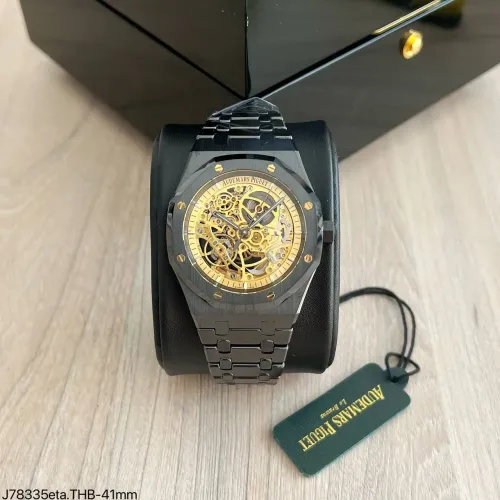 Relógio Audemars piquet cerâmica 
