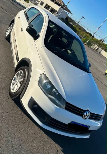 Volkswagen Gol Geração VI Track 1.0 8V MI Total Flex Mec. 4P 2014