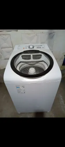 Maquina brastem 11kg semi nova