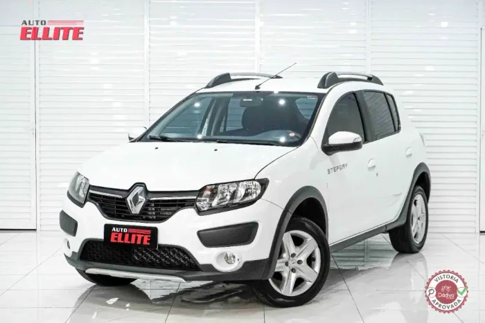 Renault Sandero Dyna. Easyr Hi-flex 1.6 8V 2020