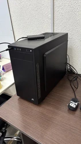 PC GAMER COMPLETO