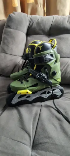 Patins traxart número 35