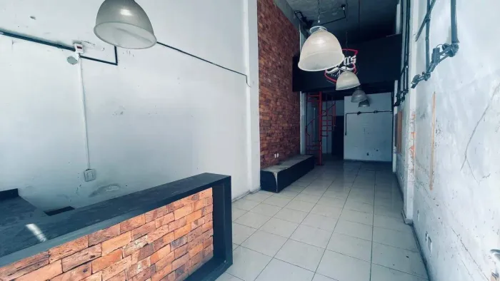 Loja para locação, área de 60m², 1banheiro, bairro Manacás, Belo Horizonte/MG