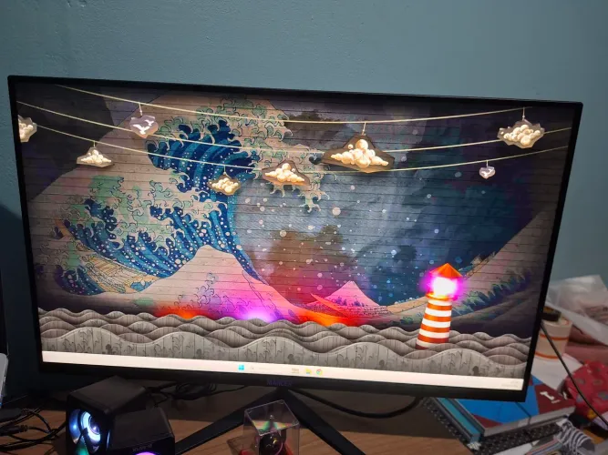 Monitor mancer