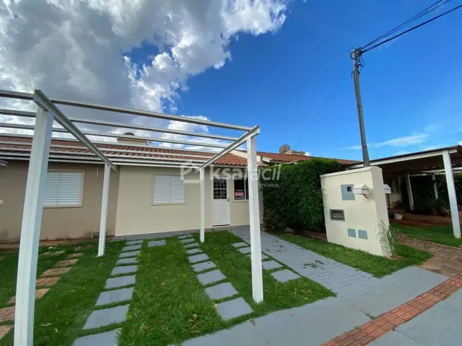 Casa para locação, Village Parati, Campo Grande, MS